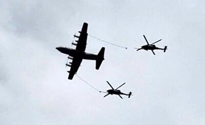  جنگ تازه ایران و آمریکا در پی ناپدید شدن یک خلبان