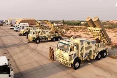  سی‌ان‌ان آمار پرتابگرهای موشکی سالم ایران را اعلام کرد