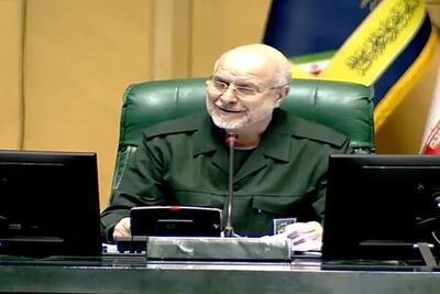  واکنش قالیباف به ماجرای امروزِ خلبانان آمریکایی