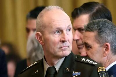  پاکسازی ارتش آمریکا از ژنرال‌های مخالف هگست