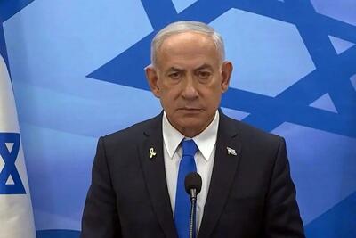  اظهارات عجیب نتانیاهو درباره زیرساخت‌های ایران!