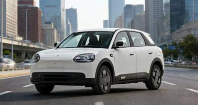  فروش طوفانی خودرو برقی ارزان‌قیمت چری QQ3