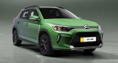 قیمت کارخانه و بازار آزاد سیتروئن C3-XR