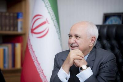  ظریف خواستار صلح شد/  این جنگ با وجود تمام هولناکی‌ خود، دری را به سوی یک حل‌ و فصل پایدار گشوده