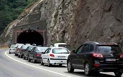  آغاز موج نهایی بازگشت مسافران نوروزی/ این محورها یک‌طرفه شد