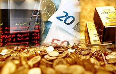  چهار نیروی پنهان اثرگذار بر بی ثباتی بورس، ارز و طلا