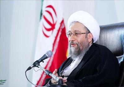  آملی‌لاریجانی: با حضور میدانی بر دشمنان غلبه کنیم