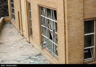  حمله آمریکا و اسرائیل به آوش دارو / خطوط تولید آسیب دید