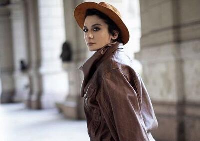  خانه مارال فرجاد در جنگ آسیب دید