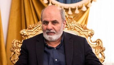  نماینده رهبری در شورای دفاع: به‌دنبال اخراج آمریکا از منطقه‌ایم