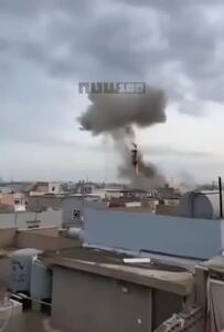  انفجار در اربیل عراق