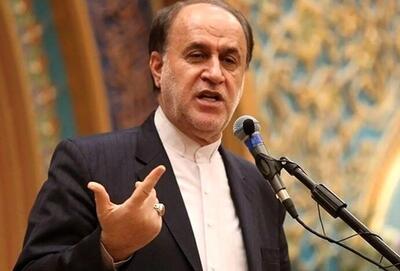  پاسخ حاجی بابایی به وزیر جنگ آمریکا: عصر حجر جایی در تاریخ ما ندارد