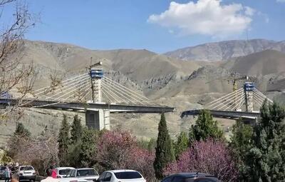  حمله به پل B1 در محدوده تفرجگاه پارکورد محکوم است