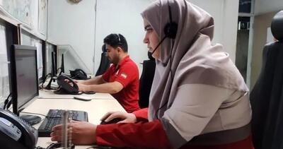  ۱۳۸ هزار نفر با سامانه ۴۰۳۰ تماس گرفتند/ ارائه بیش از ۱۱ هزار ساعت مشاوره و حمایت روانی