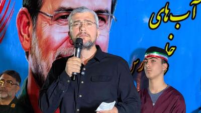  شهید تنگسیری فاتح تنگه هرمز بود/ در آستانه پیروزی تاریخی هستیم