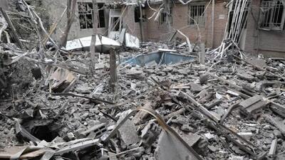  آسیب وارده  به انستیتو جدی است /تولید متوقف نشده