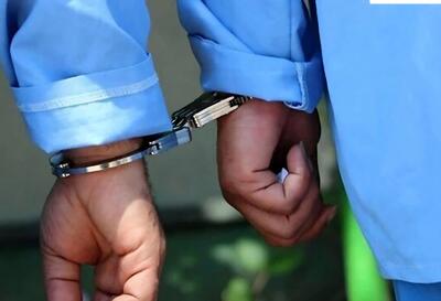  دستگیری عامل همکار با شبکه اینترنشنال در بابلسر