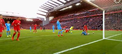  ویدئو: نبردی نفس‌گیر در جذاب‌ترین لیگ دنیا