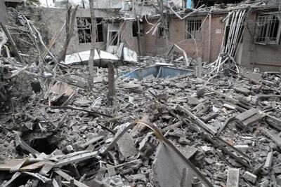  استمرار توان علمی کشور پس از حمله به زیرساخت‌ها