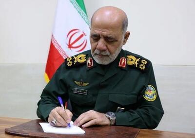  تقدیر فرمانده قرارگاه مرکزی خاتم‌الانبیا از خانواده کارکنان نیروهای مسلح