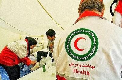  تداوم خدمت‌رسانی هلال احمر در حوزه دارو و توانبخشی