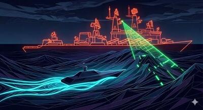  شبحِ خزنده در تعقیب ناوها؛ شهپاد چیست؟