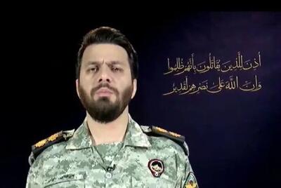  هشدار تند سخنگوی قرارگاه مرکزی خاتم الانبیا در پی تهدیدهای ترامپ