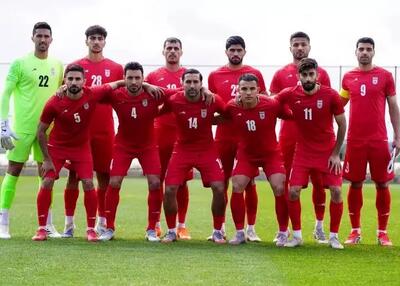  نقش دو بازیکن در شکست تیم ملی فوتبال