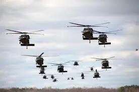  تکذیب ورود یا هلی‌برن نیروهای آمریکایی در استان ایلام