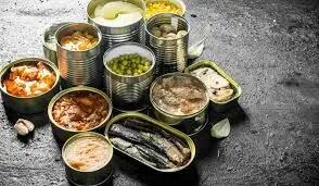  توصیه‌های بهداشتی برای مصرف غذاهای کنسروی