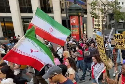  ایرانیان خارج نشین درباره جنگ چه نظری دارند؟