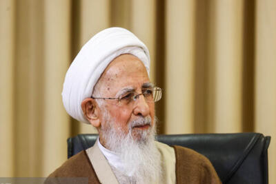  متن پیام آیت‌الله جوادی آملی به طلاب حوزوی