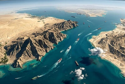  ادبیات قطعنامه بحرین درباره تنگه هرمز تغییر کرد