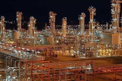  صنعت پتروشیمی در یکی از درخشان‌ترین دوره‌های خود