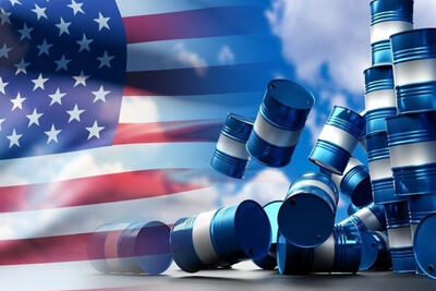  تخلیه سریع ذخایر استراتژیک نفتی آمریکا عامل افزایش قیمت نفت WTI