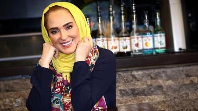  عکس / آخرین سلفی دوتایی زهره فکور صبور با مادر جوانش/ روحش شاد و یادش گرامی