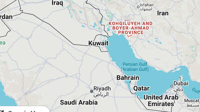  پاداش بزرگ برای یافتن 2 خلبان امریکایی در کوه‌های جنوب ایران / آمریکا و ایران هر دو در عملیات ردیابی + فیلم