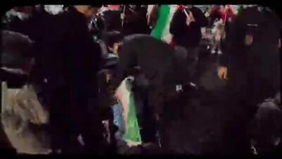  حضور خاص این فرمانده سپاه معروف در کنار نسل جدید انقلاب + ویدئو