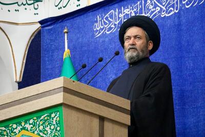  خطیب نماز جمعه اردبیل: حماسه حضور شبانه مردم دشمن را مأیوس کرد