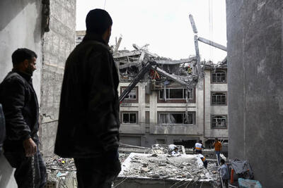  بیش از صد کارشناس اعلام کردند: حملات آمریکا به ایران می‌تواند مصداق جنایت جنگی باشد