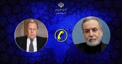  هشدار عراقچی نسبت به تبعات صدور قطعنامه از سوی شورای امنیت درباره تنگه هرمز