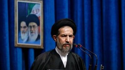  خطیب نماز جمعه تهران: قدرتی نوظهور در منطقه در حال شکل گیری است