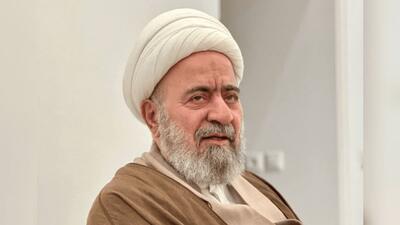  مراسم چهلمین روز ارتحال آیت الله مامقانی برگزار می شود