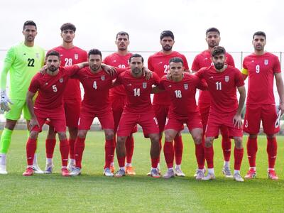  احتمال برگزاری اردوی تیم ملی در شهر‌های شمالی