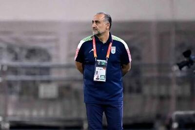  پرسپولیس با سرمربی جدید در لیگ