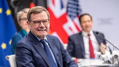  آلمان: عملیات نظامی آمریکا علیه ایران به‌زودی پایان می‌یابد