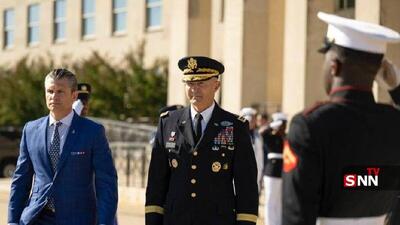  رئیس ستاد کل ارتش آمریکا به دستور وزیر جنگ برکنار شد