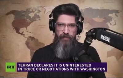  ایران در حال پیروزی در این جنگ است