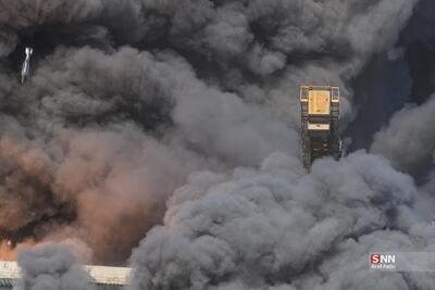  ثبت لحظات حمله به پل B۱ کرج توسط عارف فتحی/ روایتی از حضور عکاس خبرگزاری دانشجو در خط مقدم