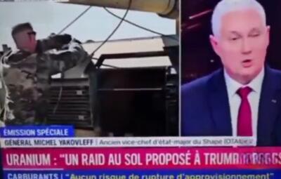  ژنرال فرانسوی طرح آمریکا در ایران را تمسخر کرد